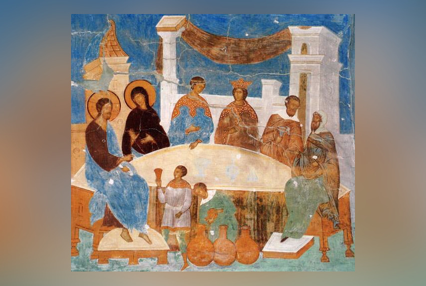 «Иисус». Православный портал о Христе и христианстве. Брак