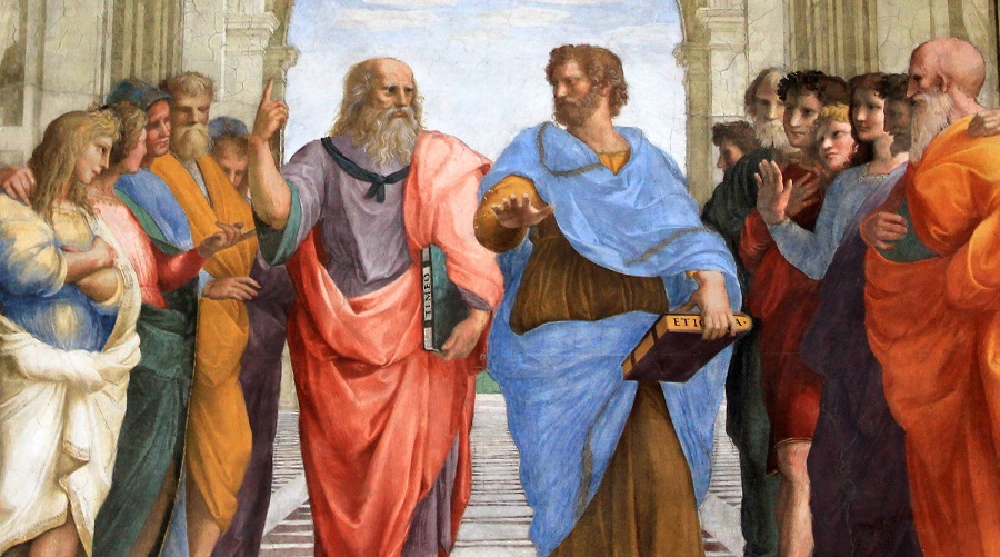 Ермий Философ о человеке и о Боге 