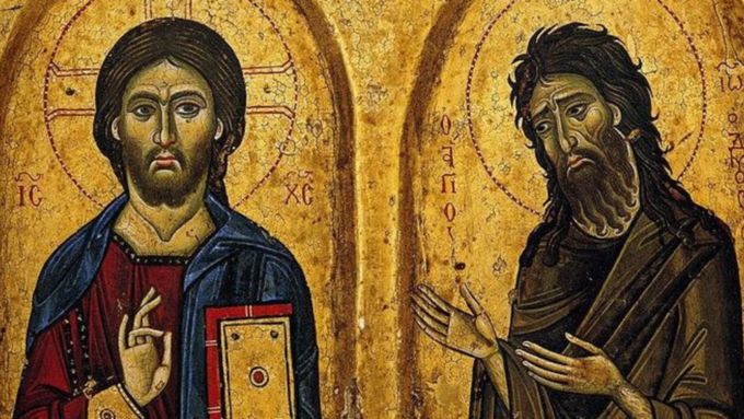 Чего мы не знали об отношениях Иисуса Христа и Иоанна Крестителя 