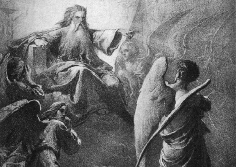 Прав ли сатана в книге Захарии? 