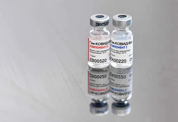 Вакцина против COVID-19 