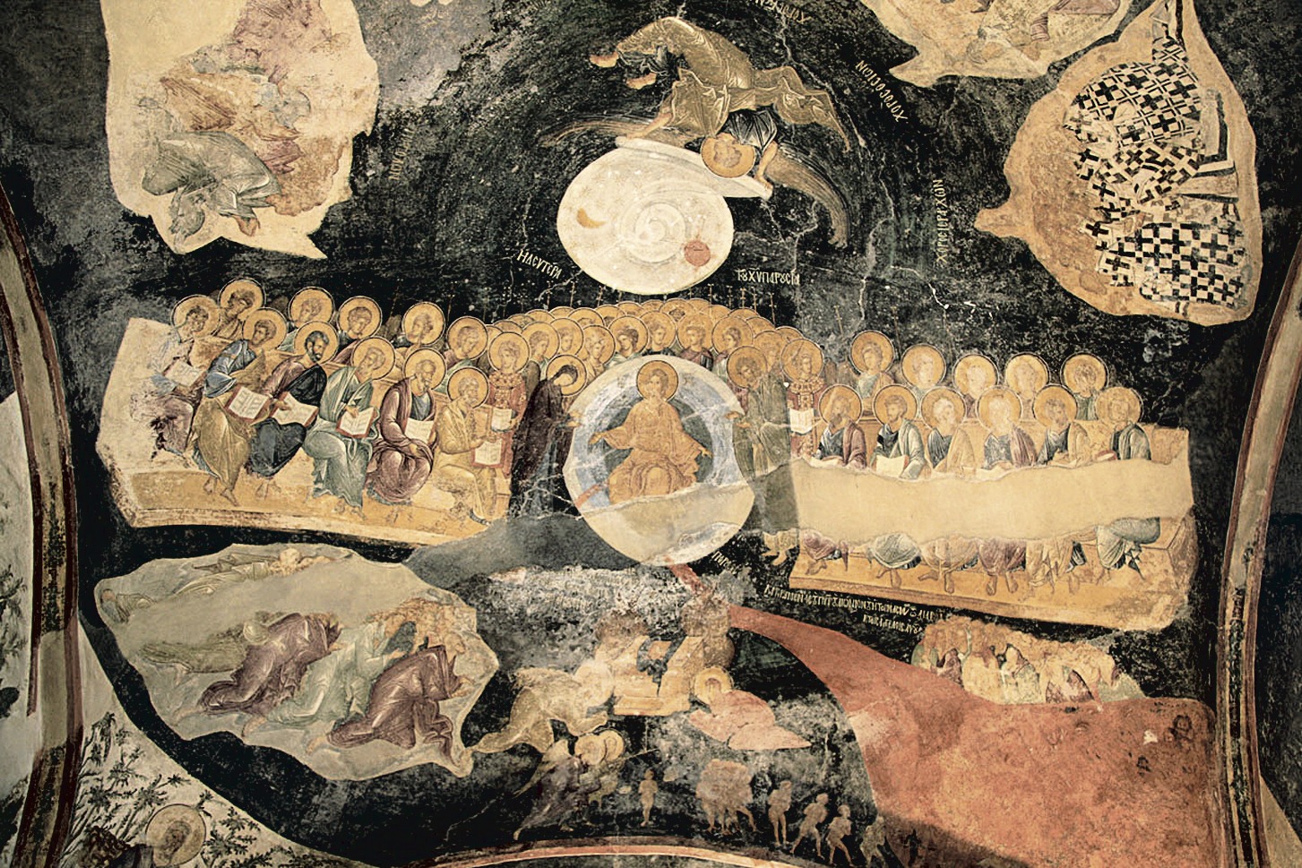 Что известно о конце света Православной Церкви? 