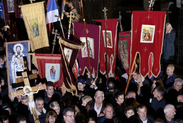 Митрополит Иларион: отмена антицерковных положений в законодательстве Черногории — это победа всего канонического Православия 