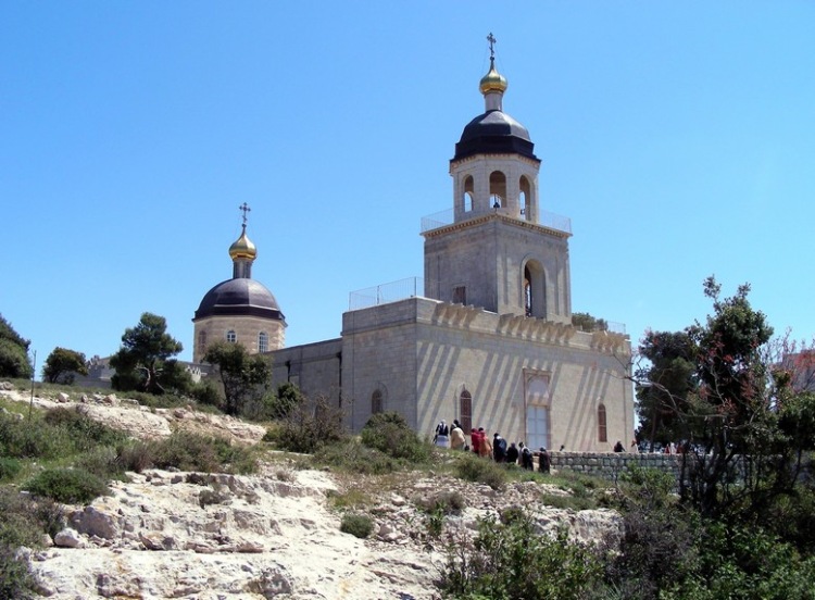 Храм святых Праотцев в Хевроне