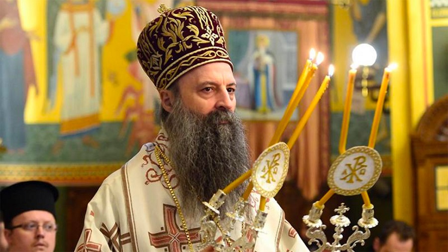 При новом Сербском патриархе взаимоотношения между Русской и Сербской Церквами будут оставаться такими же братскими, полагает митрополит Иларион 
