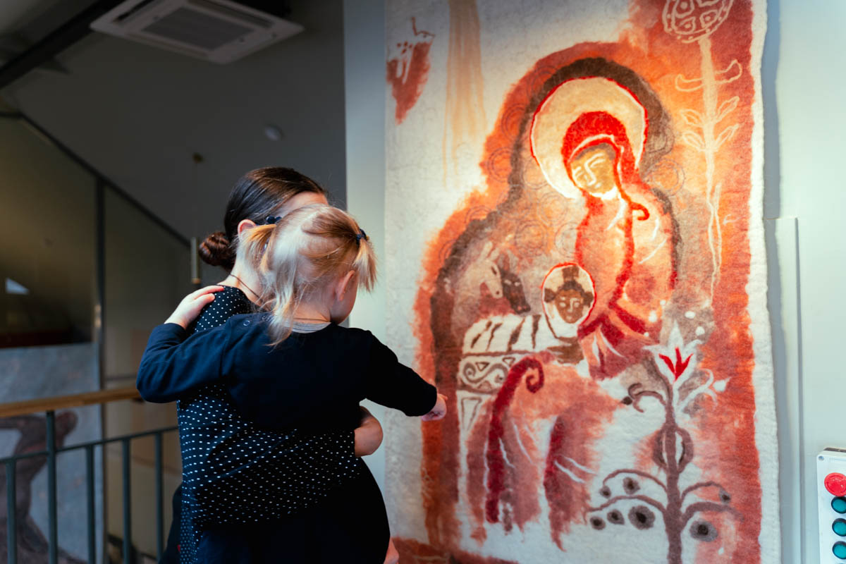 Торжество Православия в современном искусстве 