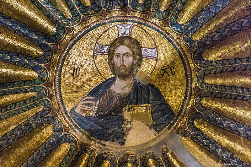 Иисус Христос — Богочеловек. 12 тезисов митрополита Илариона 