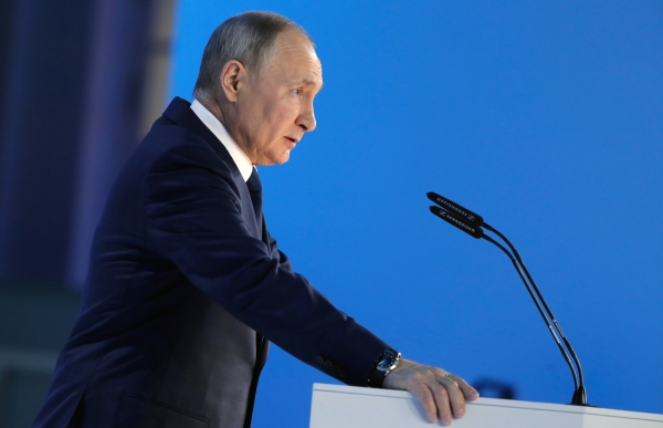 Митрополит Иларион прокомментировал темы, затронутые президентом России в послании Федеральному Собранию 