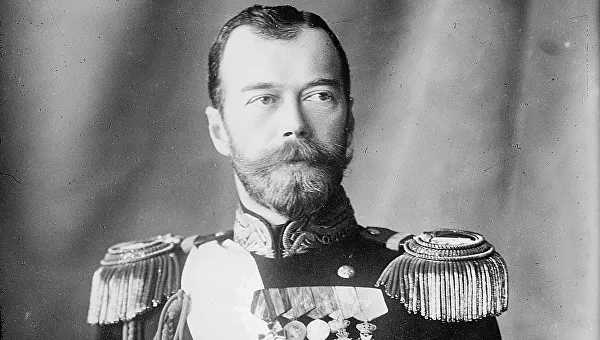 Память царя Николая II 