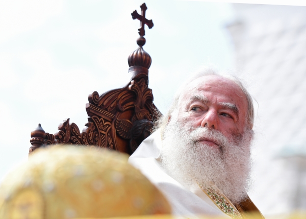 Митрополит Иларион: Как будет структурно оформлено присутствие Русской Церкви в Африке, решит Священный Синод 