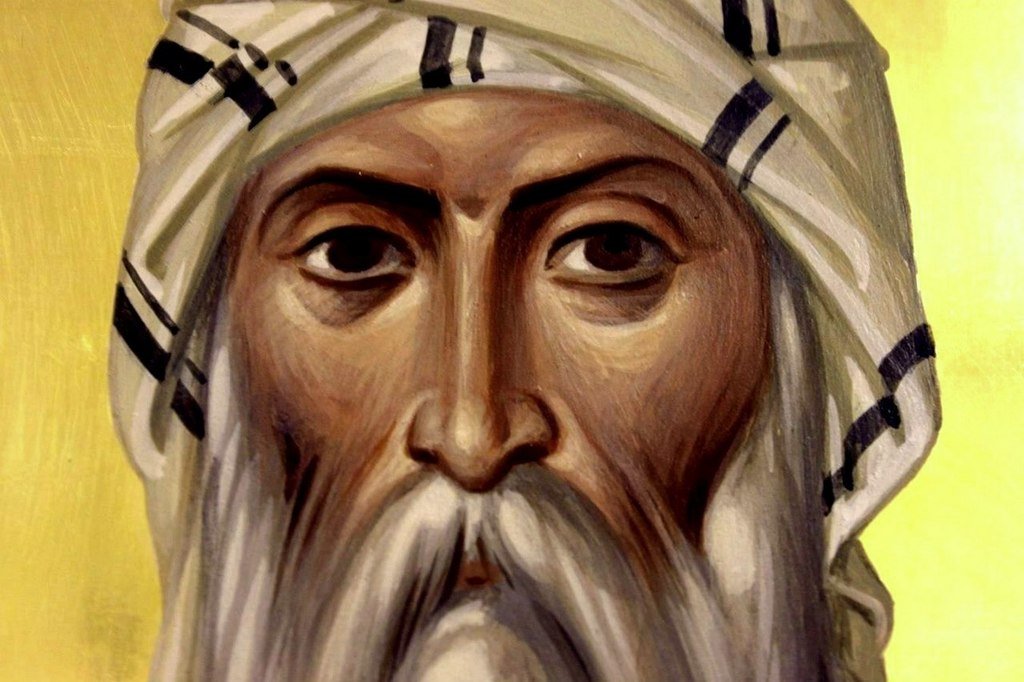 Святой Преподобный Исаак Сирин, Епископ Ниневийский