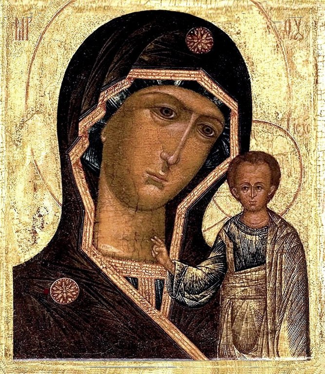 Казанская икона Божией Матери: 4 факта 