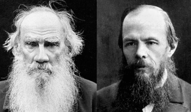 Достоевский и Толстой: два образа веры 