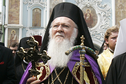 Митрополит Иларион: Патриарх Варфоломей учинил раскол на канонической территории Русской Церкви 