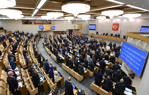 Митрополит Иларион прокомментировал законопроект, предусматривающий прекращение гражданства России 