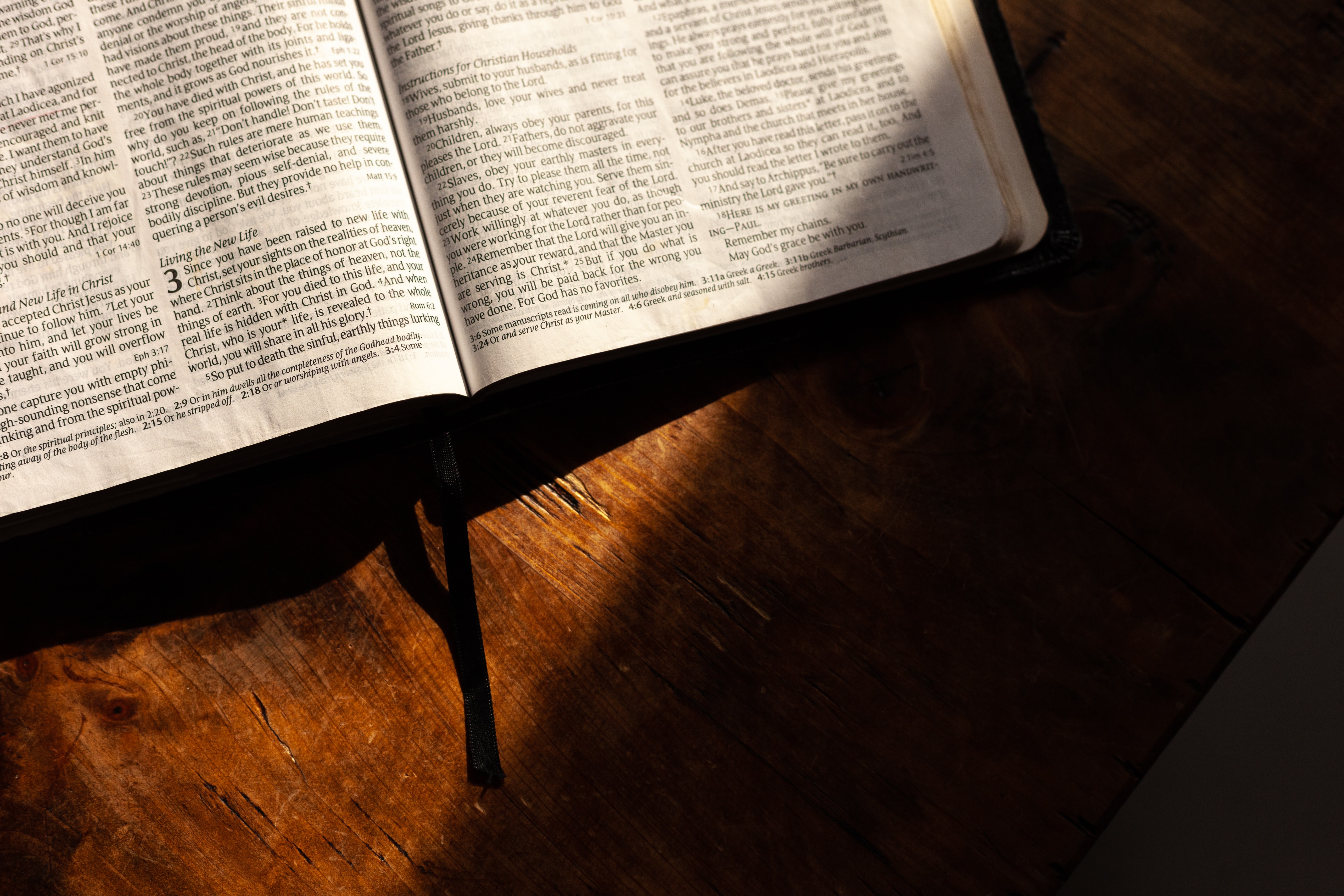 Как выбрать перевод Библии? Часть 1: буквальные и смысловые переводы 
