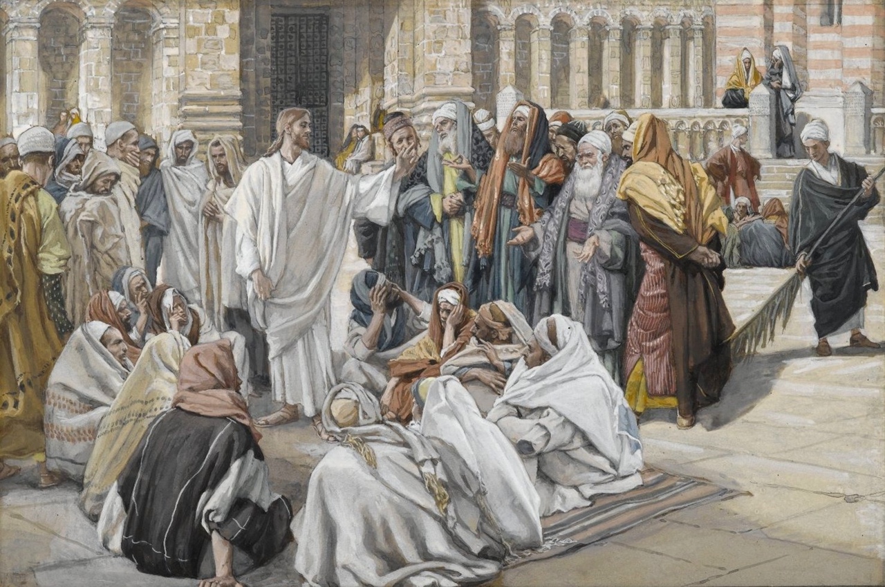 Кому и как Иисус Христос говорил о том, что Он больше праотцев? Часть вторая 