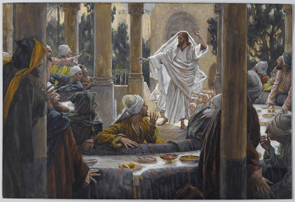 Иисус против предания старцев 