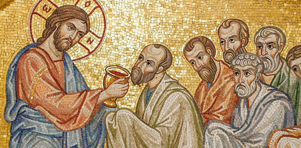 Молитвы к Причащению. Читает митрополит Иларион 