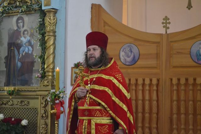 Протоиерей Георгий Живаев