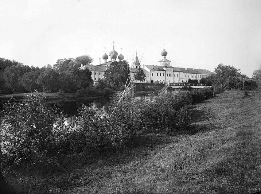 Успенский Желтиков мужской монастырь, Тверь (1903 г.)