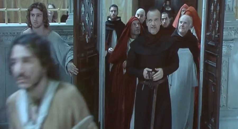 Митрополит Тихон (Шевкунов) поделился впечатлениями от просмотра фильма Кончаловского «Грех» 