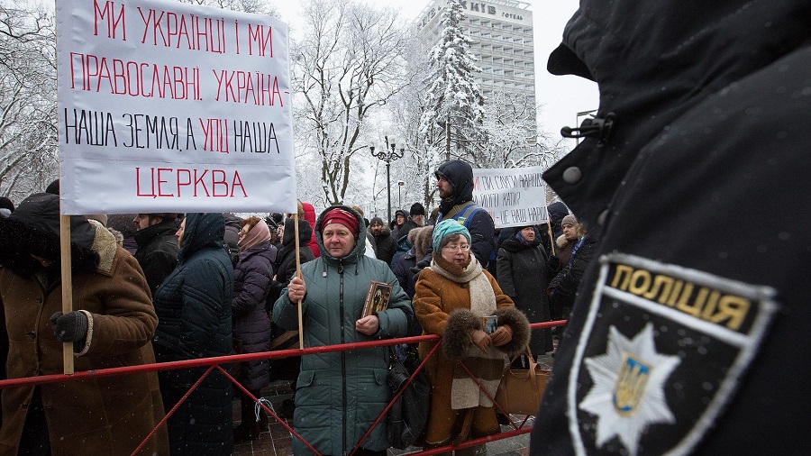 В ООН признали дискриминацию канонической Церкви на Украине 