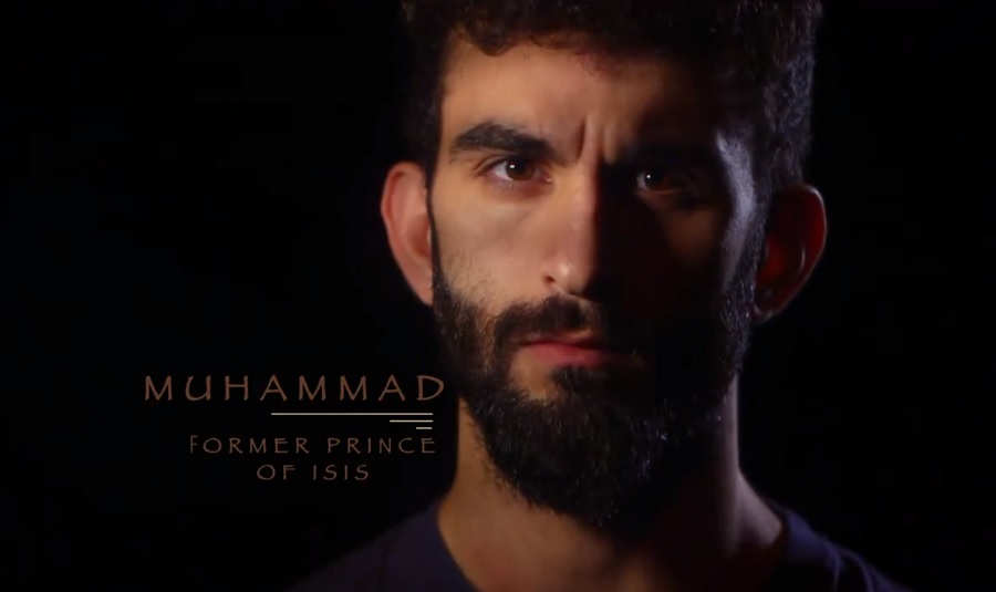 «Принц ИГИЛ» Мухаммед