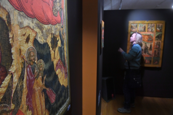В РПЦ раскрыли подробности переселения Музея Рублева из Андроникова монастыря 