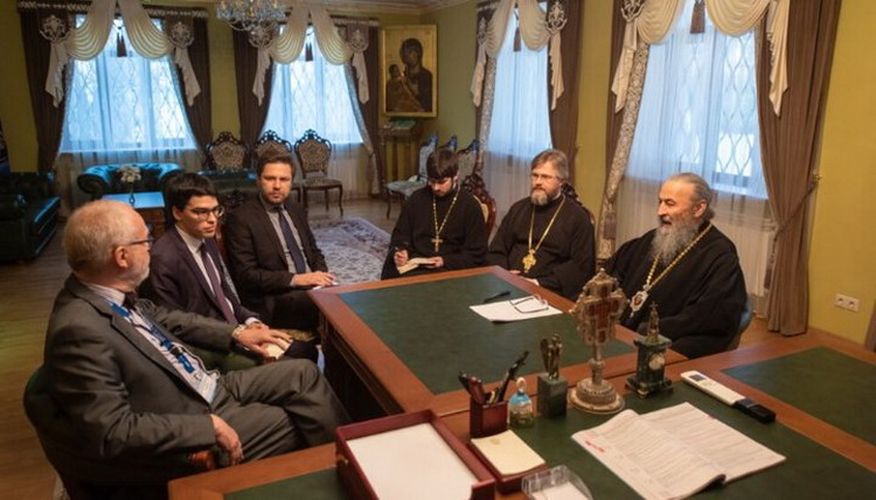 Выборы на Украине: ожидания Церкви 