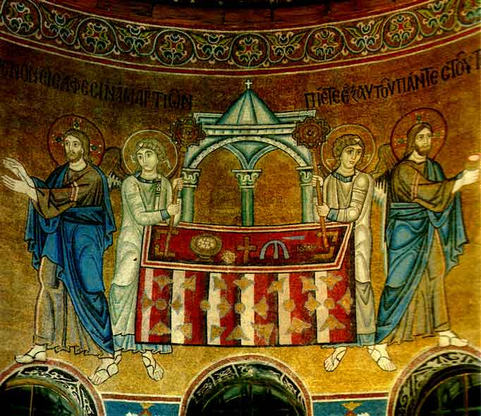 Манна и Евхаристия: чудо умножения хлебов в Евангелии от Иоанна 