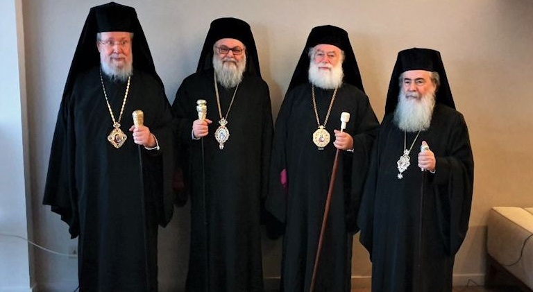 Двуглавая гидра украинского раскола и мировое Православие 