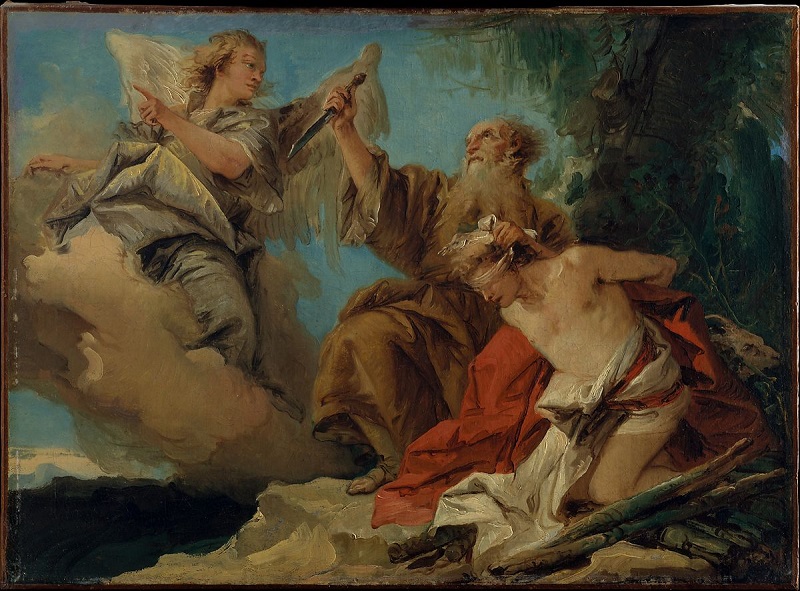 Giovanni Domenico Tiepolo 