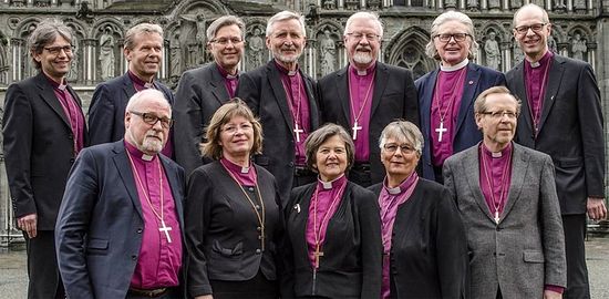 Священнослужители Церкви Норвегии