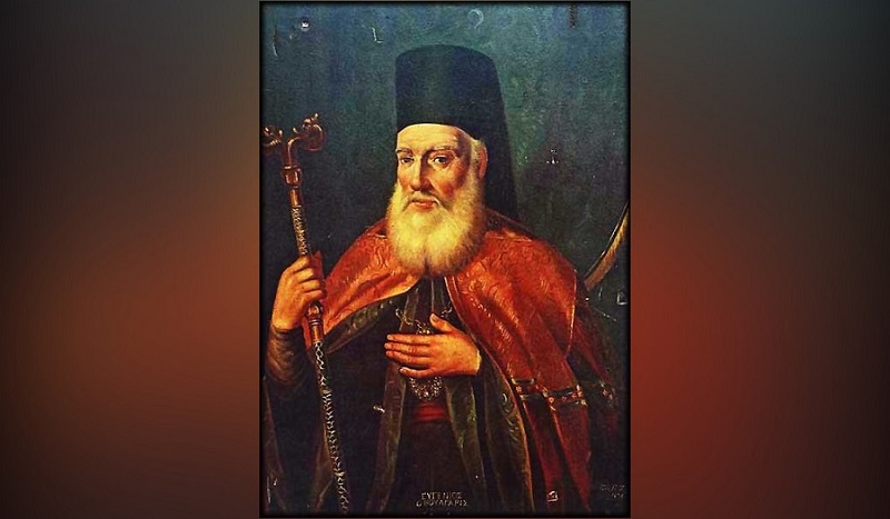 архиепископ Евгений (Вулгарис)