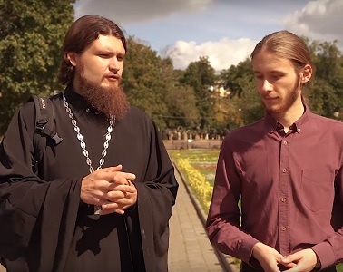 Почему православные «одушевляют» крест? 
