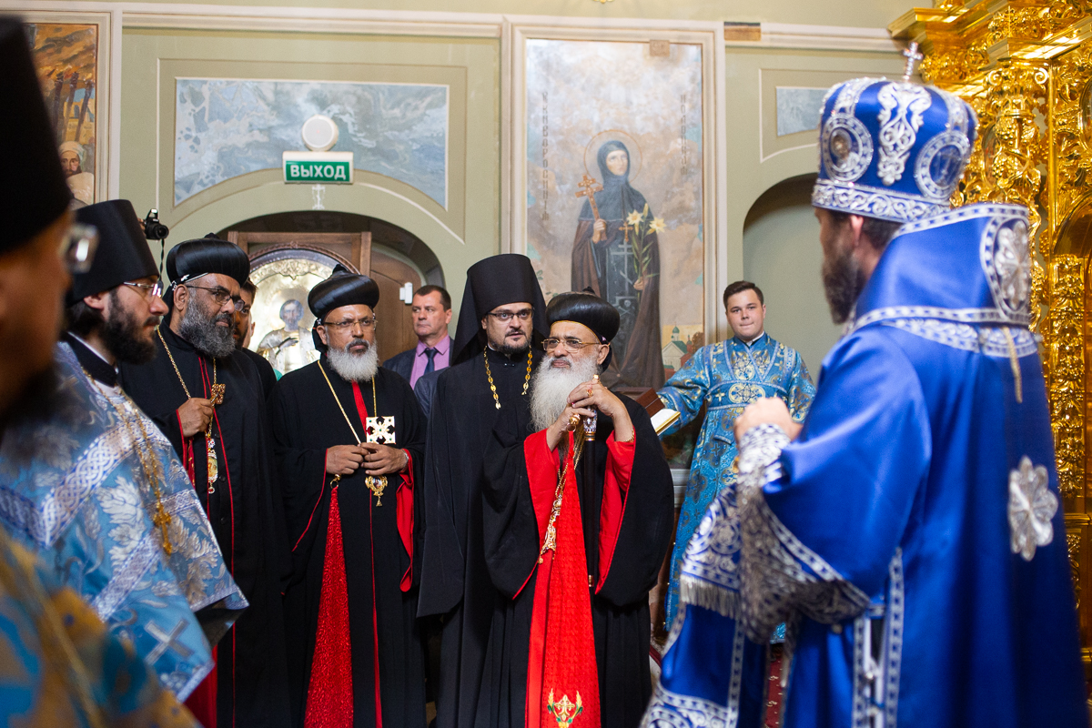 Может ли Маланкарская Церковь присоединиться к Русской Православной? 