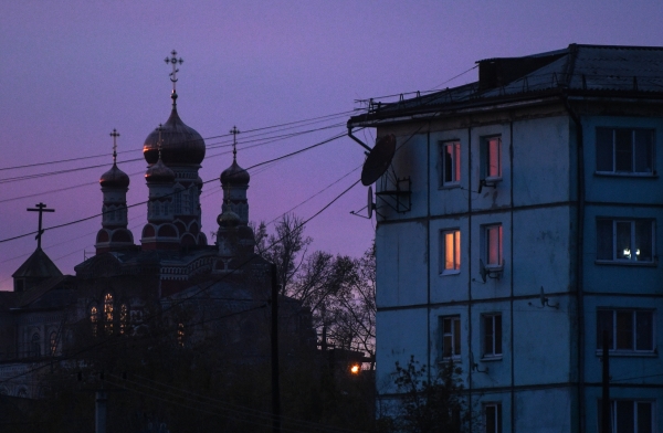 Митрополит Иларион: Русская Православная Церковь – одна из самых быстрорастущих в мире 