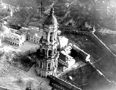 Книжные новинки: «Православные церкви Юго-Восточной Европы в годы Второй мировой войны» 