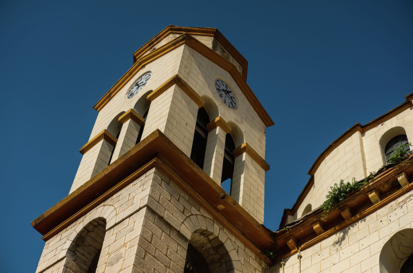 Церковь святого Николая в городе Кавала, Греция