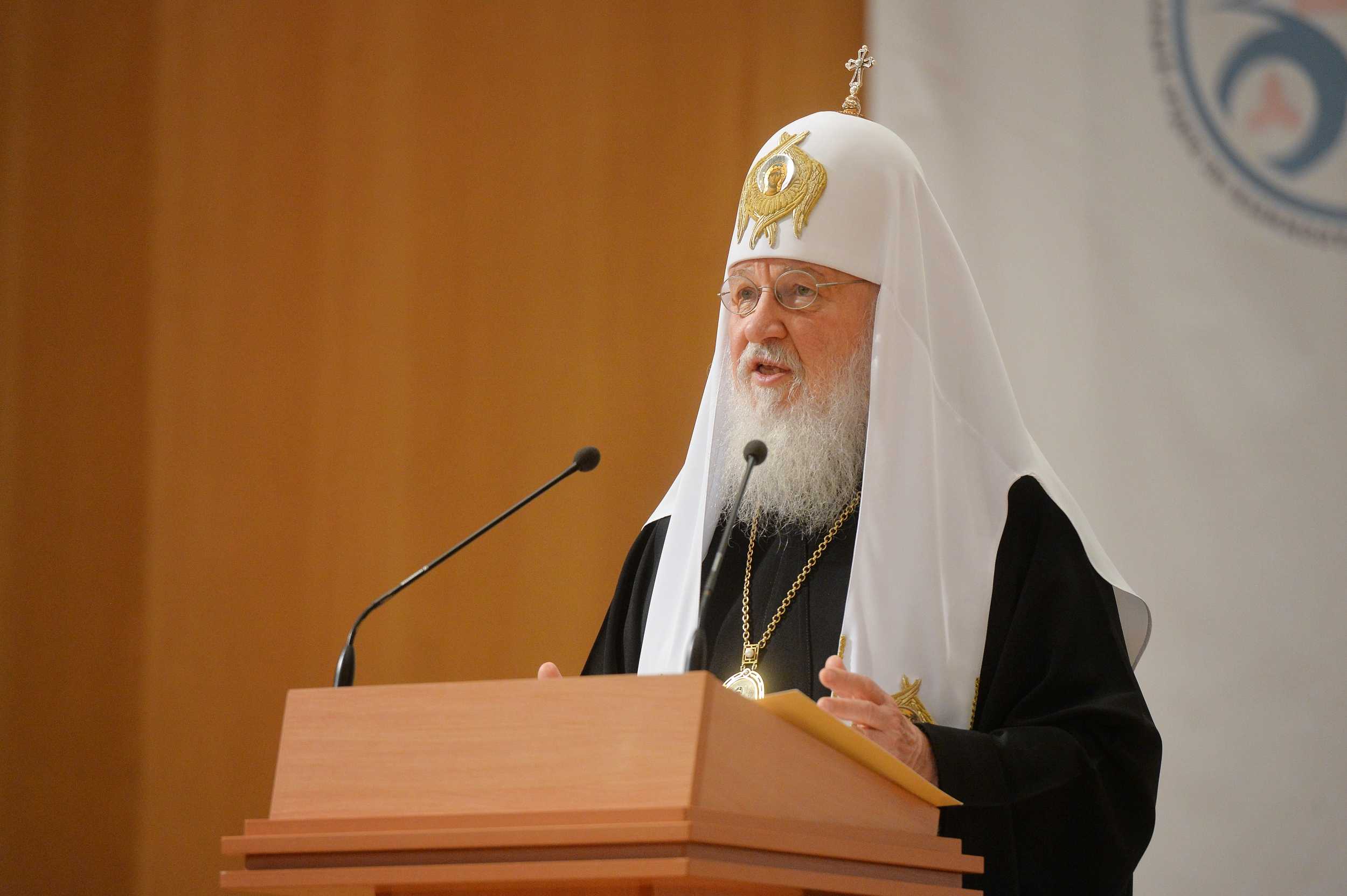 Патриарх Кирилл о Церкви в медиапространстве: говорить о Христе и не гнаться за лайками 