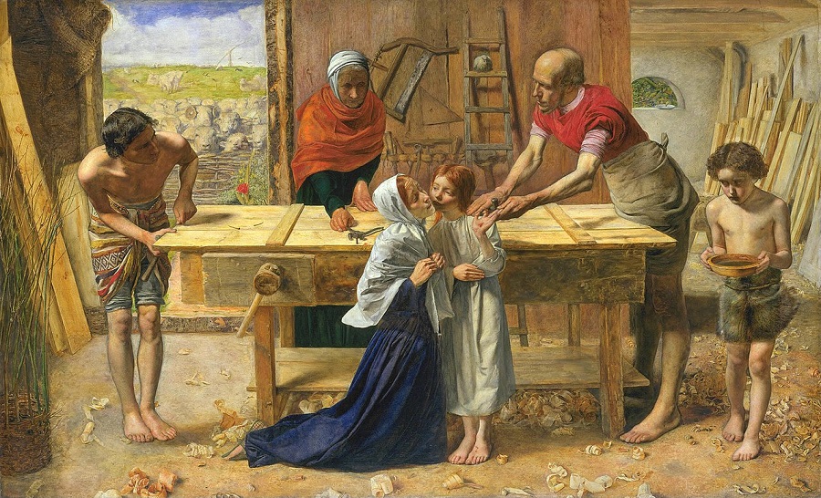 John Everett Millais 