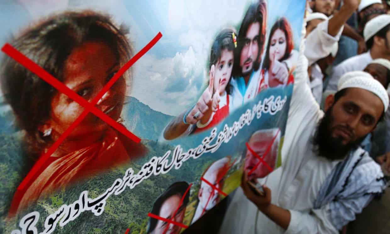 Канада может предоставить убежище христианке Асии Биби 