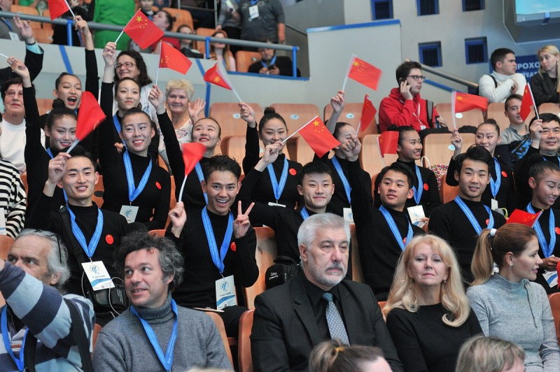 В Ижевске начались международные Парадельфийские игры 