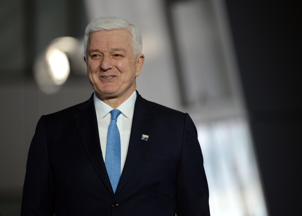 Премьер-министр Черногории Душко Маркович