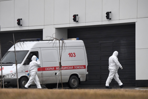 Как Церковь будет реагировать на коронавирус 