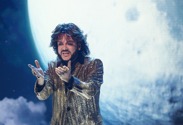 Митрополит Иларион назвал клип Киркорова «безвкусной поделкой» 